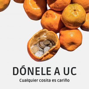 Dónele a Universo Centro