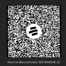 Dónele a Universo Centro - QR Dónele a Universo Centro - QR