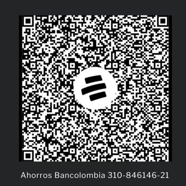 Dónele a Universo Centro - QR Dónele a Universo Centro - QR